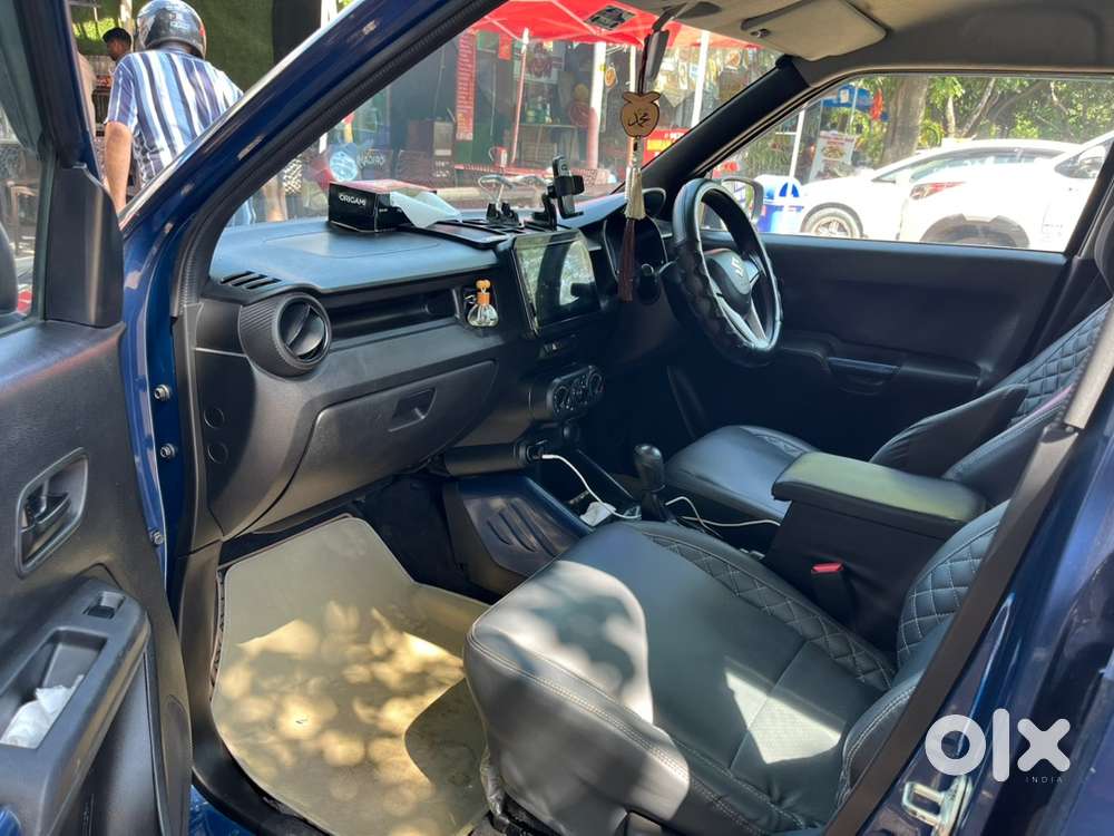 Maruti Suzuki Ignis 2022 Petrol Manual
