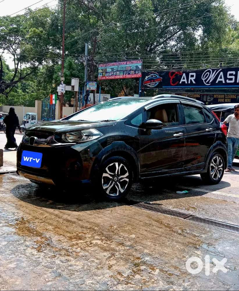 Honda Wr-v Vx Top And End Model November 2017 Very Good Condition..