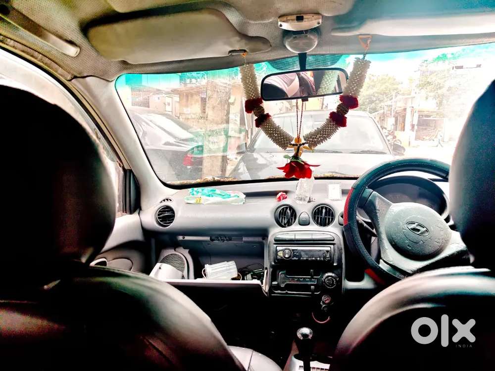 Hyundai  Santro Xing Petrol 2005