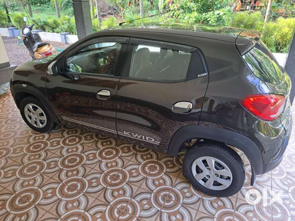 Renault Kwid, 2019, Petrol