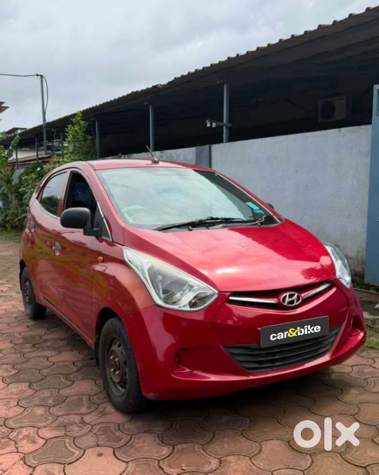 Hyundai Eon Era +, 2013, Petrol