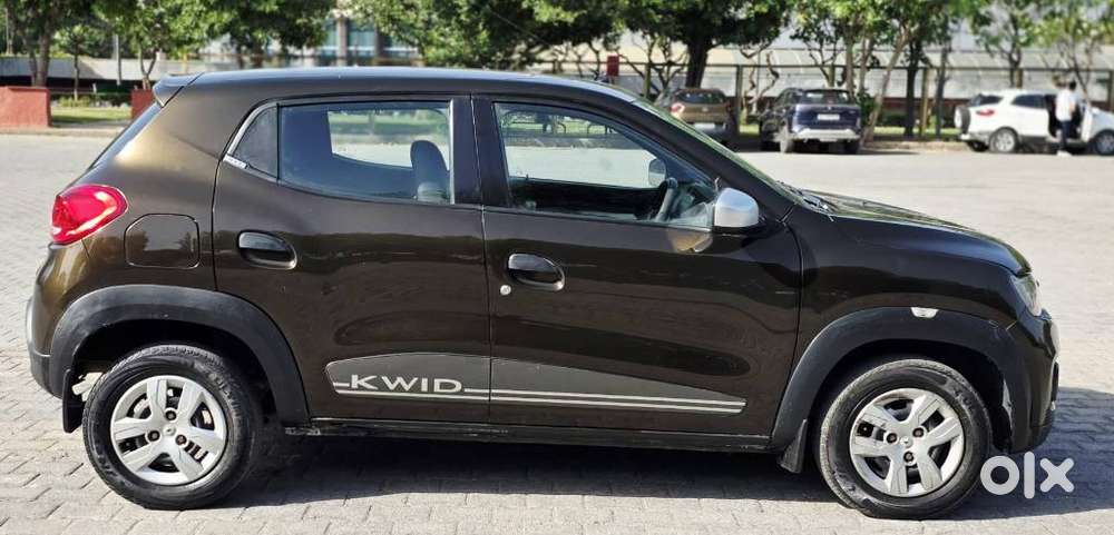 Renault Kwid Rxt (o) Easy-r, 2019, Petrol