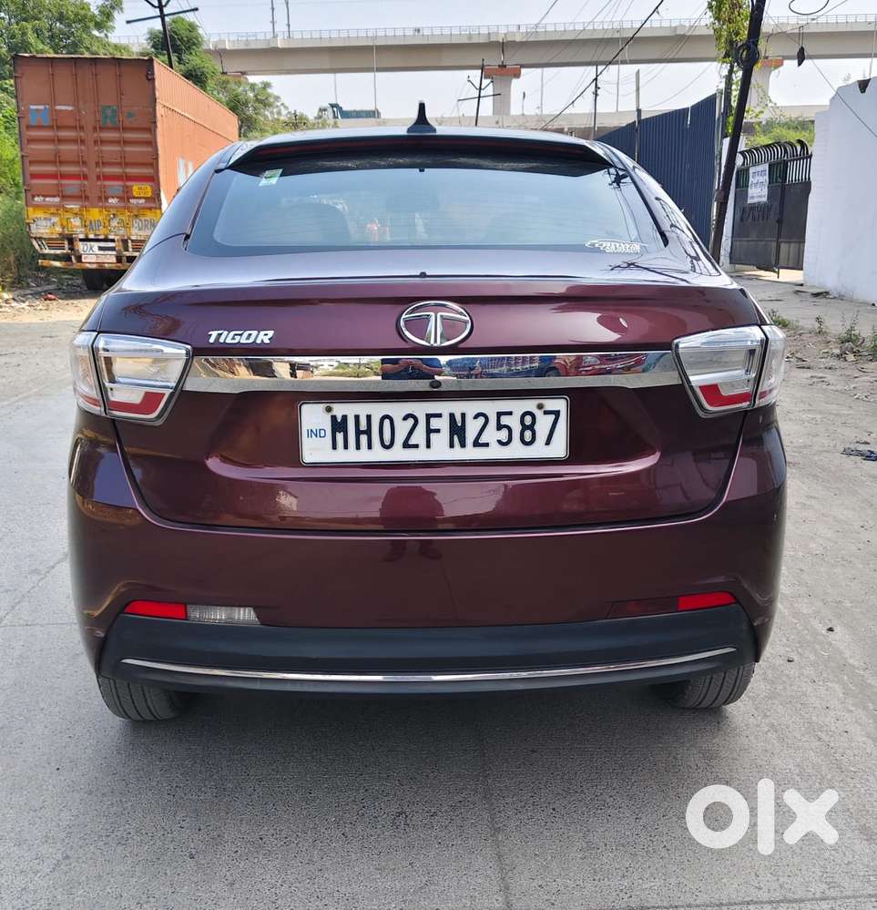 Tata Tigor Xza Plus, 2021, Petrol