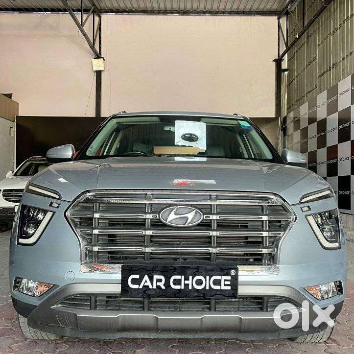 Hyundai Creta 1.5 L Mpi Sx Tech Ivt, 2021, Petrol