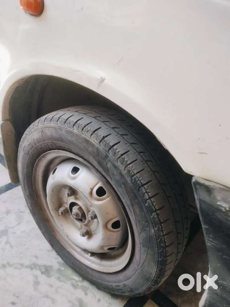 Maruti Suzuki 800 2002