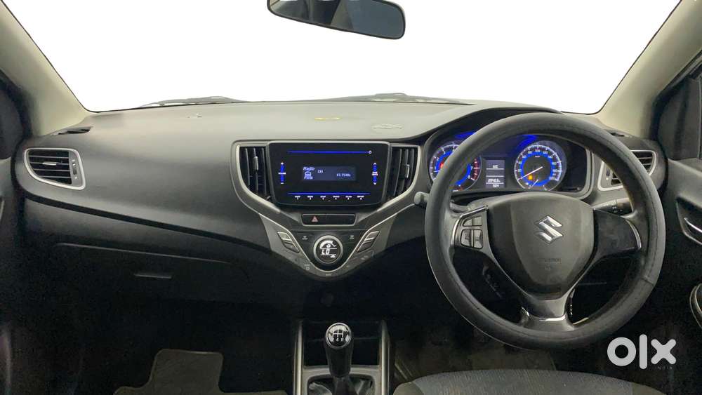 Maruti Suzuki Baleno 1.2 Delta, 2019, Petrol