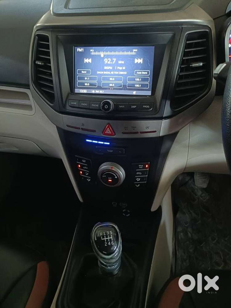 Mahindra Xuv300 W6, 2019, Petrol