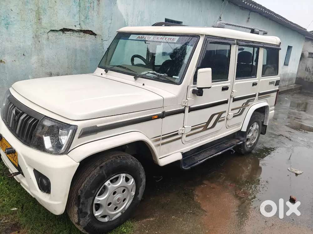 Mahindra Bolero 1.5 B6 2023 Diesel