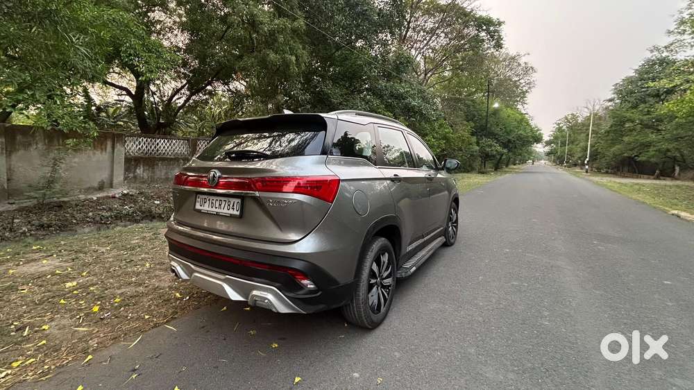Mg Hector 1.5 Dct Sharp, 2020, Petrol