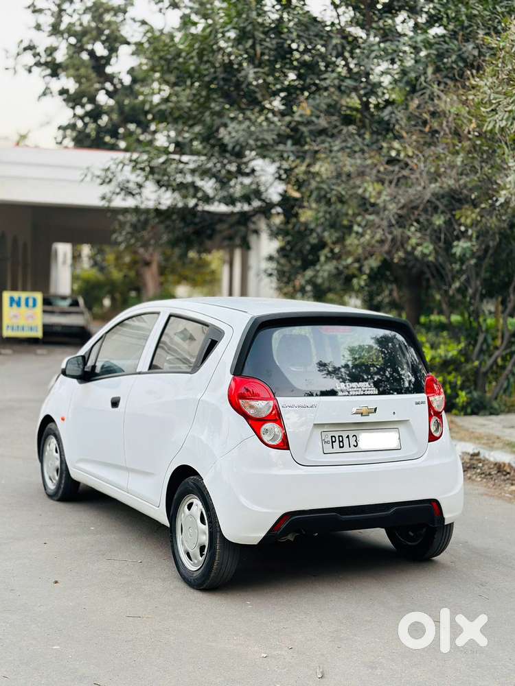 Chevrolet Beat 2014-2016 Ps, 2015, Petrol