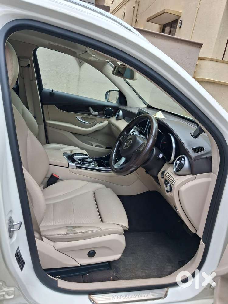 Mercedes-benz Glc 220d 4matic, 2018, Diesel