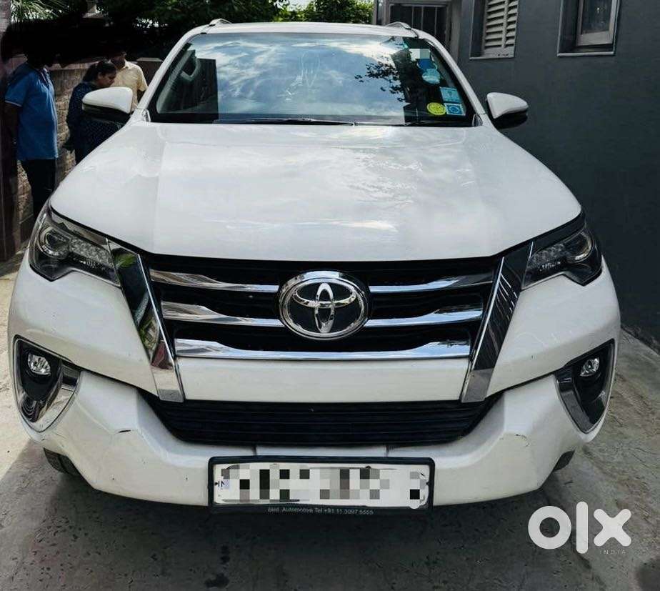 Toyota Fortuner 3.0 4x4 Automatic, 2018, Diesel