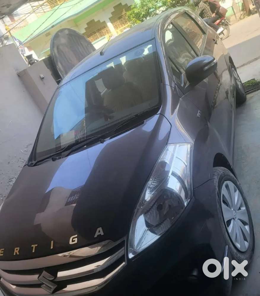 Maruti Suzuki Ertiga 2018 Petrol 22000 Km Driven