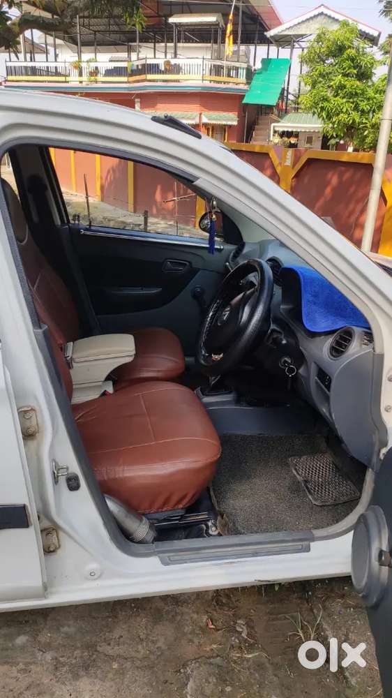 Maruti Suzuki 800 2015