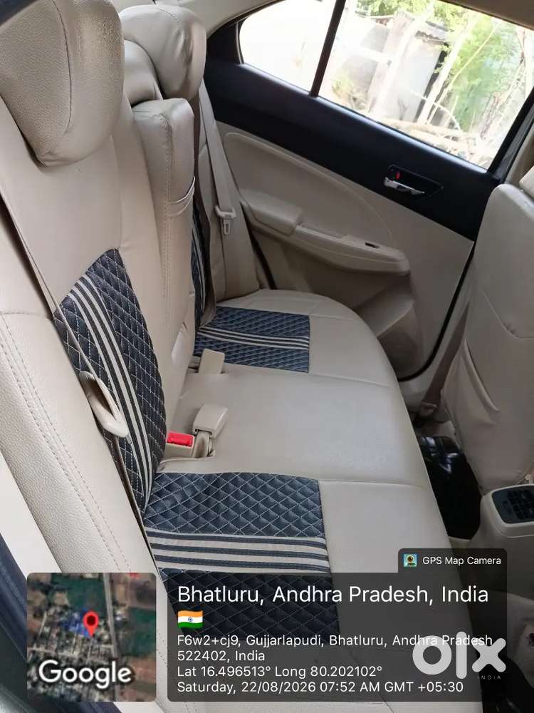 Maruti Suzuki Swift Dzire 2018