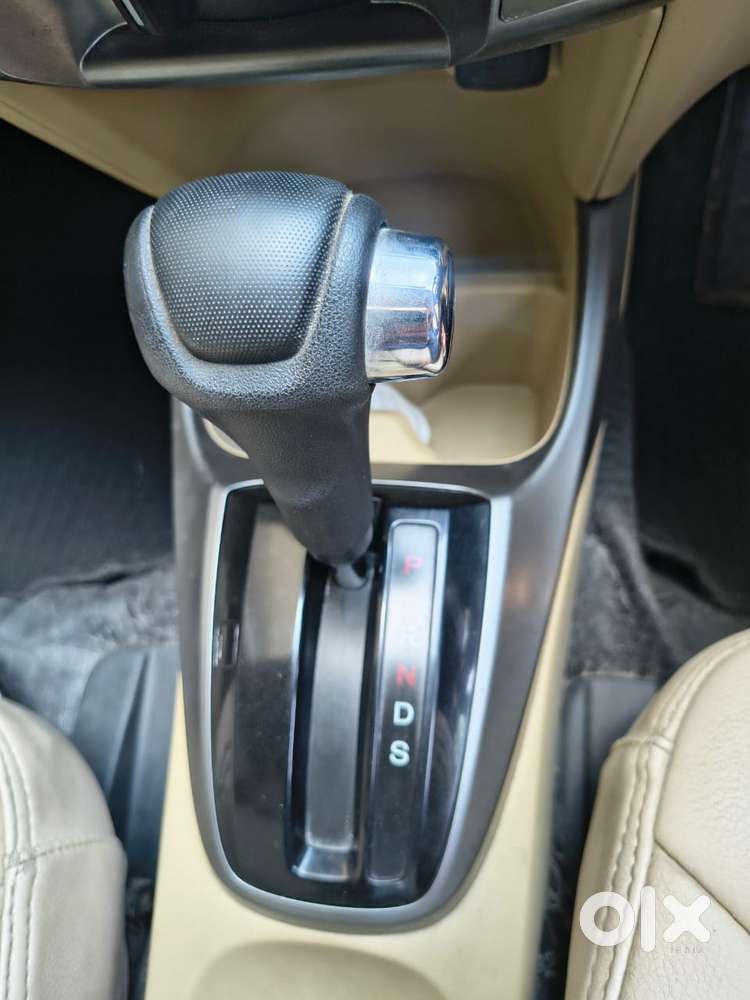 Honda City S At, 2013, Petrol