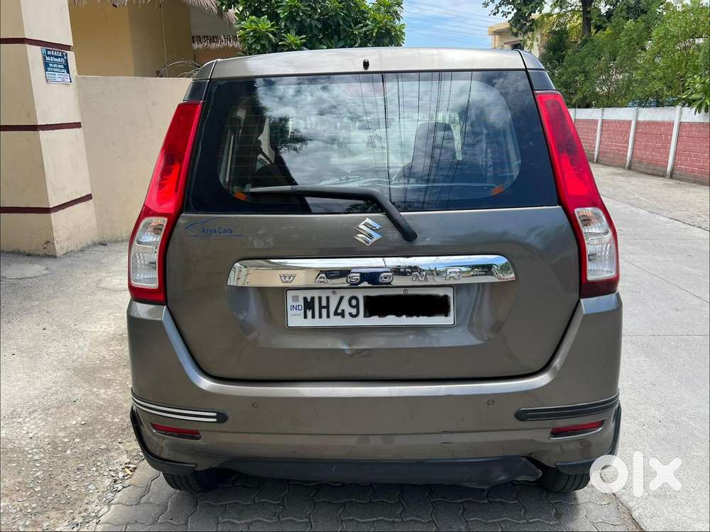 Maruti Suzuki Wagon R Zxi 1.2, 2019, Petrol