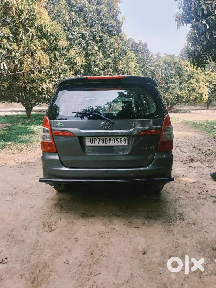 Toyota Innova 2014 Diesel 123086 Km Driven