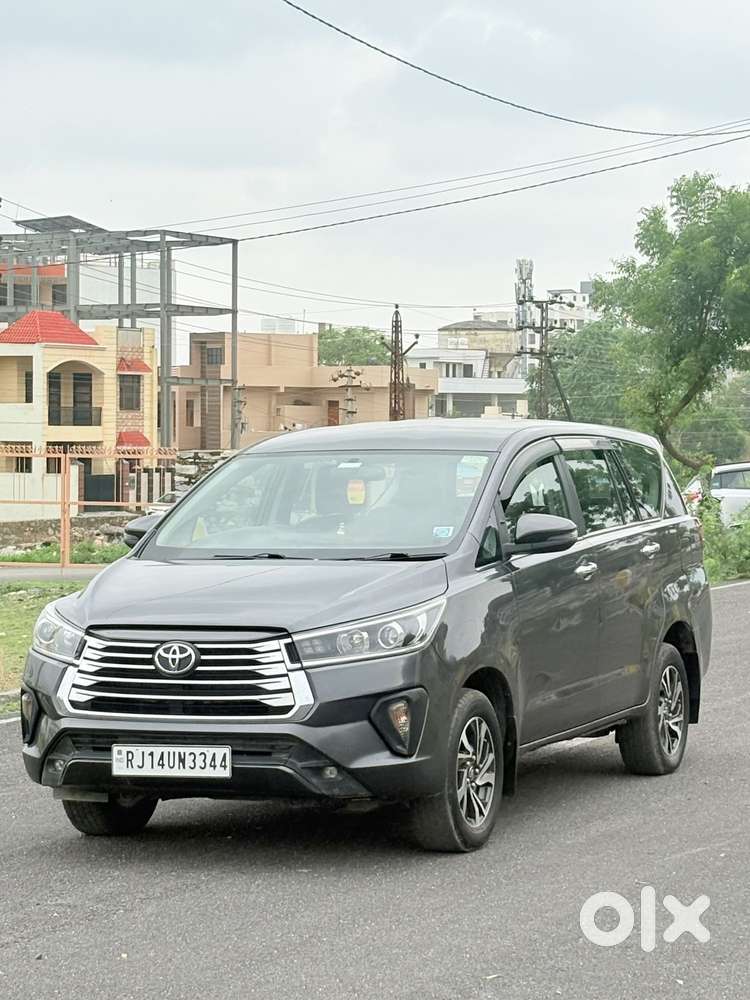 Toyota Innova Crysta 2.4 V, 2021, Diesel