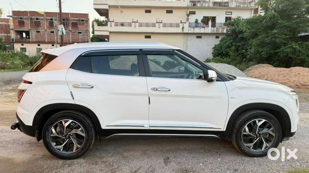 Hyundai Creta Top Model Diesel
