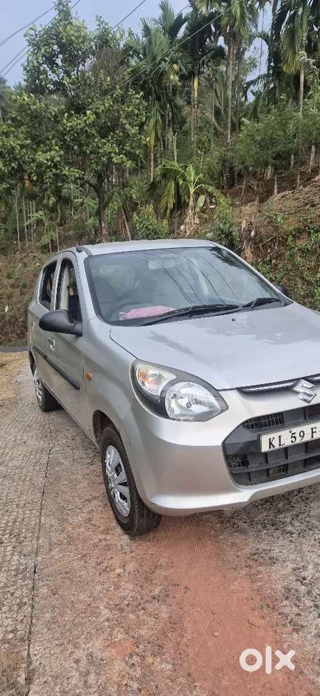Maruti Suzuki Alto 2012