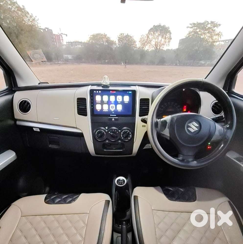 Maruti Suzuki Wagon R Cng Lxi Opt, 2018, Cng & Hybrids