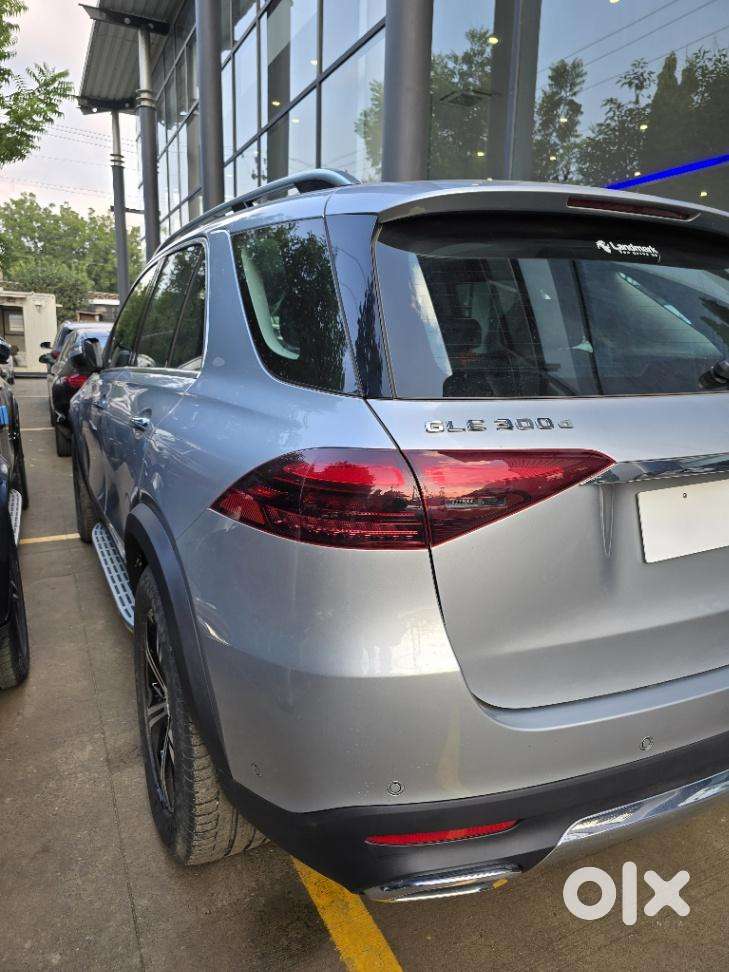 Mercedes-benz Gle 300d 4matic Lwb, 2023