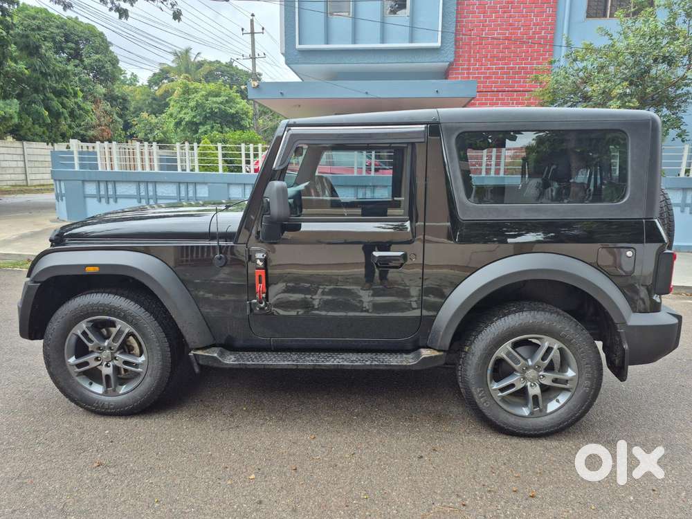 Mahindra Thar Lx Hard Top Diesel Mt Rwd, 2024, Diesel