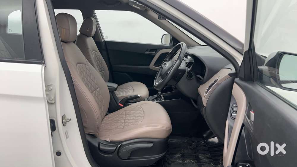 Hyundai Creta 1.6 Sx Plus Petrol At, 2017, Petrol