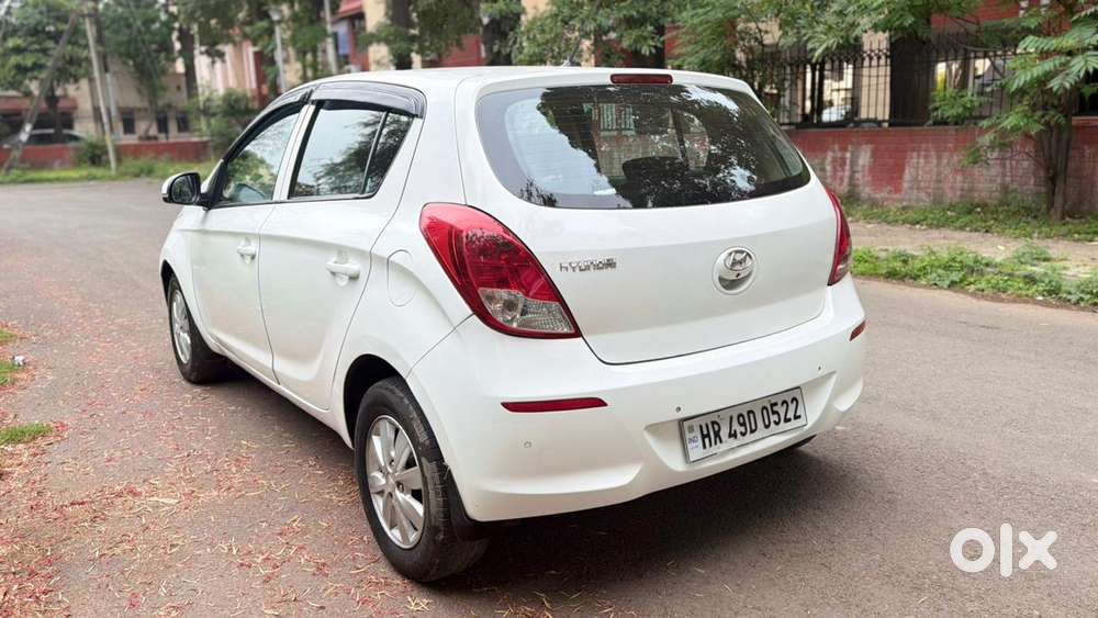 Hyundai I20 2012-2014 Sportz 1.2, 2013, Petrol