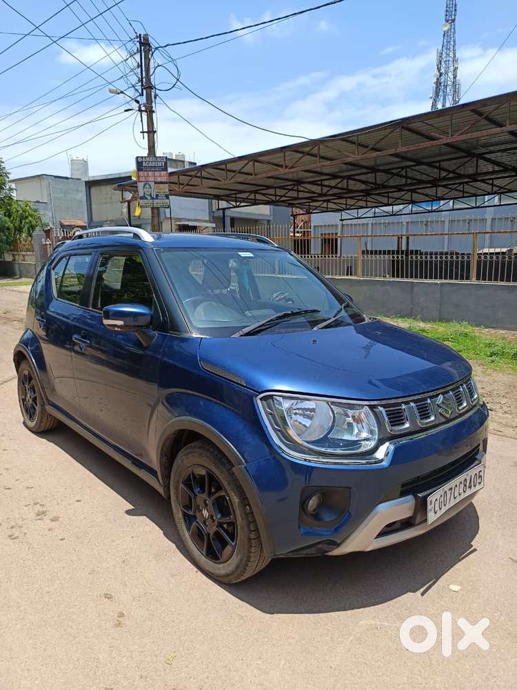 Maruti Suzuki Ignis 1.3 Zeta, 2021, Petrol