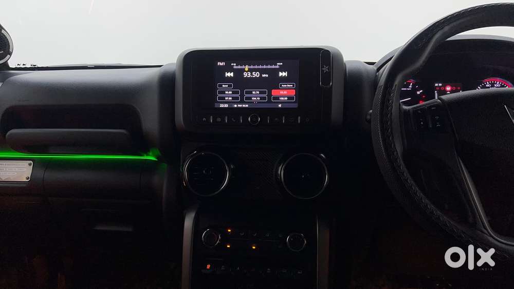 Mahindra Thar 2.0 Lx Hard Top Petrol At 4 Rwd, 2023, Petrol