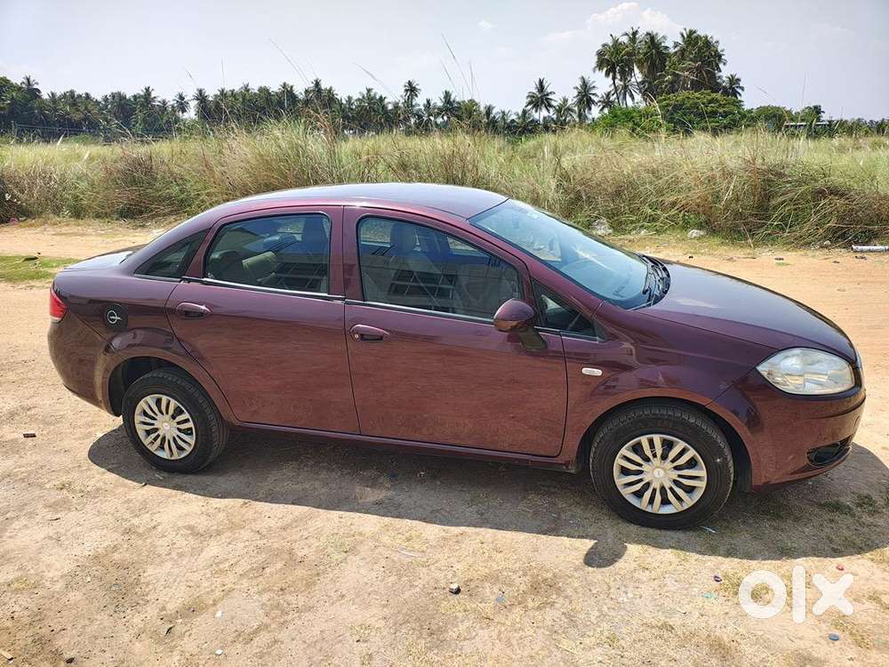 Fiat Linea Classic 2014 Diesel Well Maintained