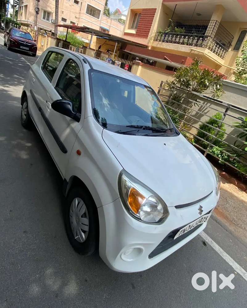 Maruti Suzuki Alto 2017 Lxi