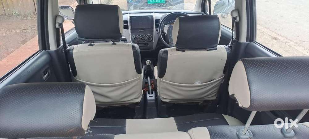 Maruti Suzuki Wagon R 2013 Petrol Well Maintained