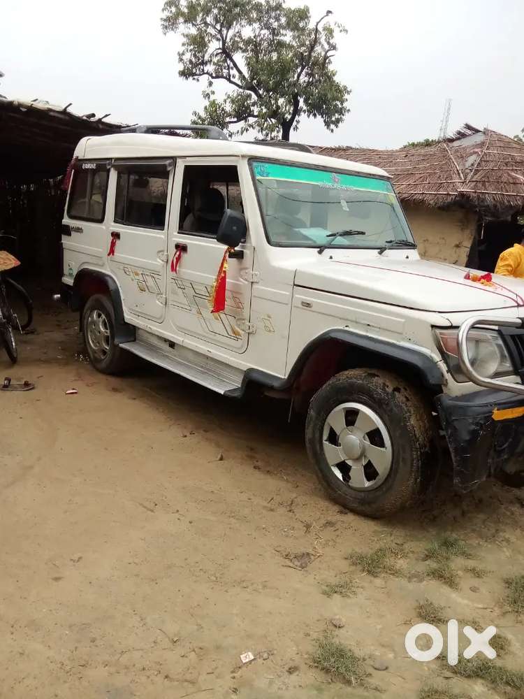 Mahindra Bolero 2013