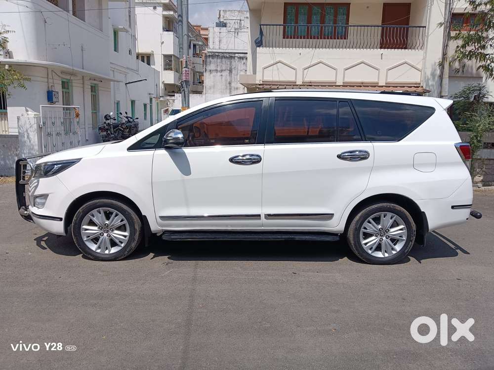 Toyota Innova Crysta 2.4 Z 7 Str, 2019, Diesel