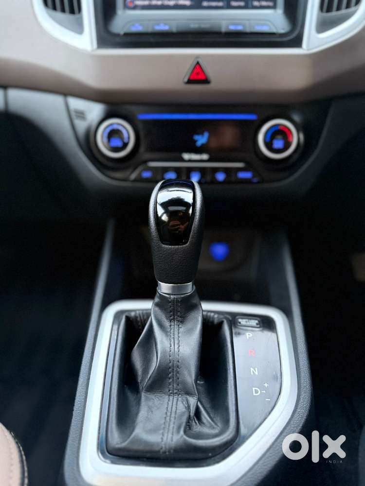 Hyundai Creta Diesel Automatic 1st Owner Pb 91 Regd.