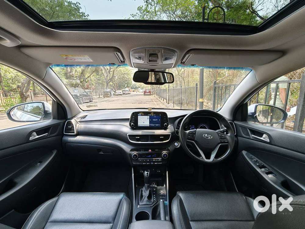 Hyundai Tucson 2.0 Gl 2wd Petrol At, 2020, Petrol