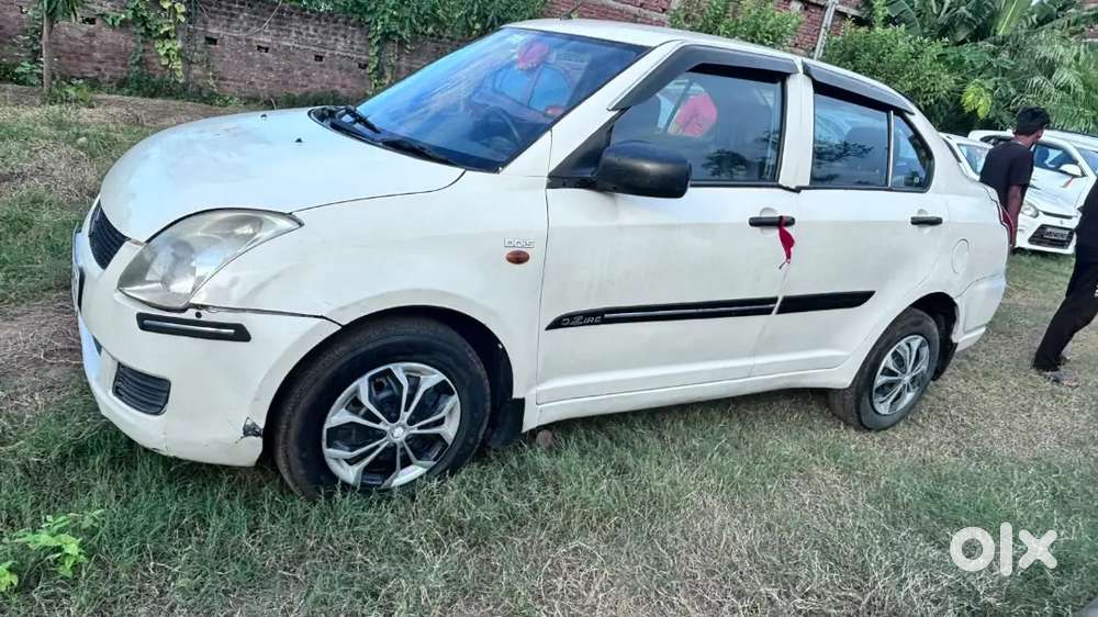 Maruti Swift Dzire Diesel 2nd Owner 2015