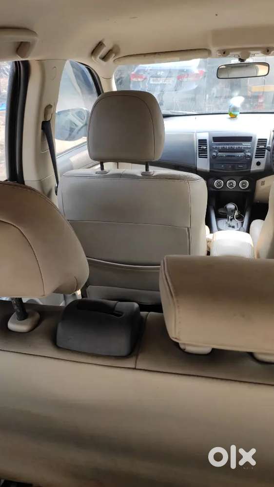 Mitsubishi Outlander 2010 Year All Pepar Ok Karke With Transfer