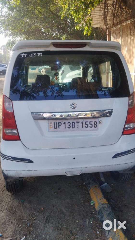 Maruti Suzuki Wagon R 2018 Cng & Hybrids Good Condition