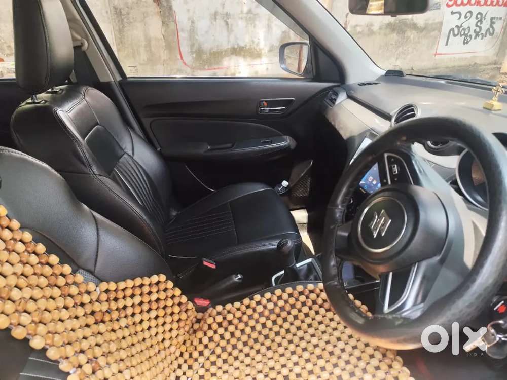 Maruti Suzuki Swift Vxi 2018