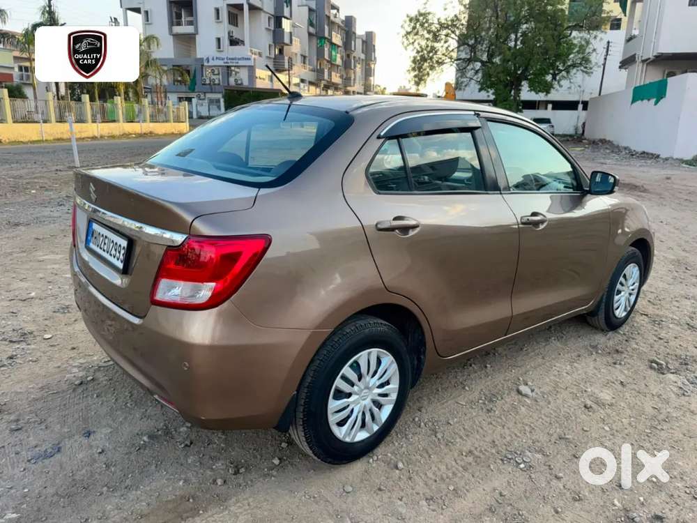 Maruti Suzuki Dzire Vdi Amt, 2018, Diesel
