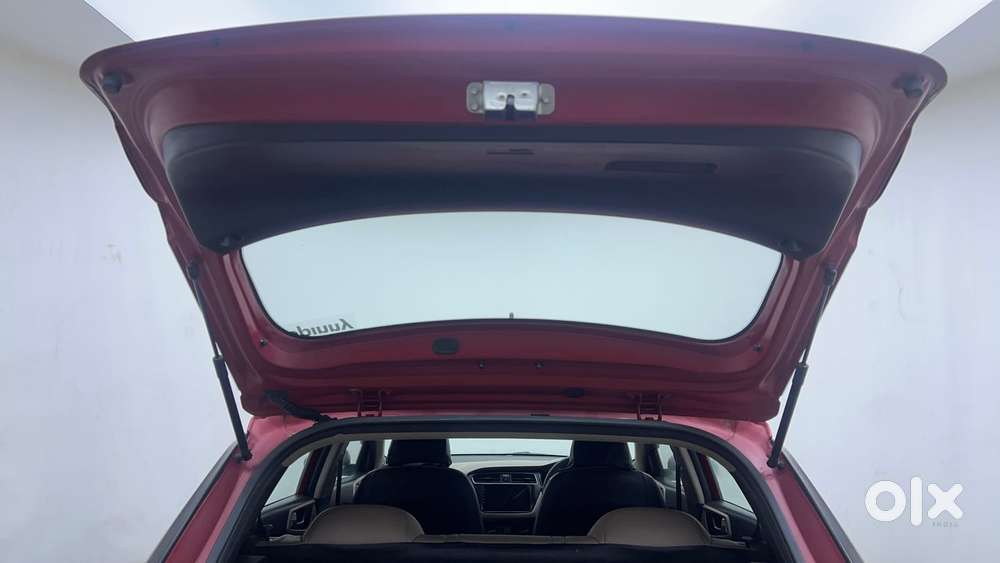 Hyundai Elite I20 Magna Executive 1.2, 2018, Petrol