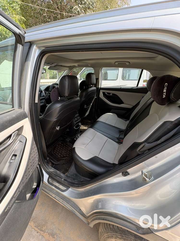 Hyundai Creta Petrol 2020