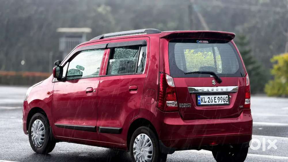 Maruti Suzuki Wagon R Vxi 2014