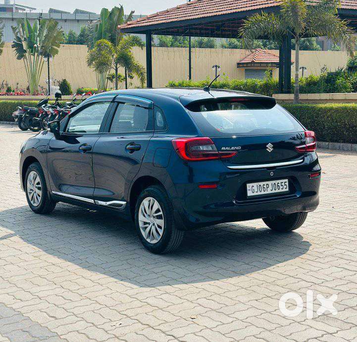 Maruti Suzuki Baleno Delta, 2022, Cng & Hybrids