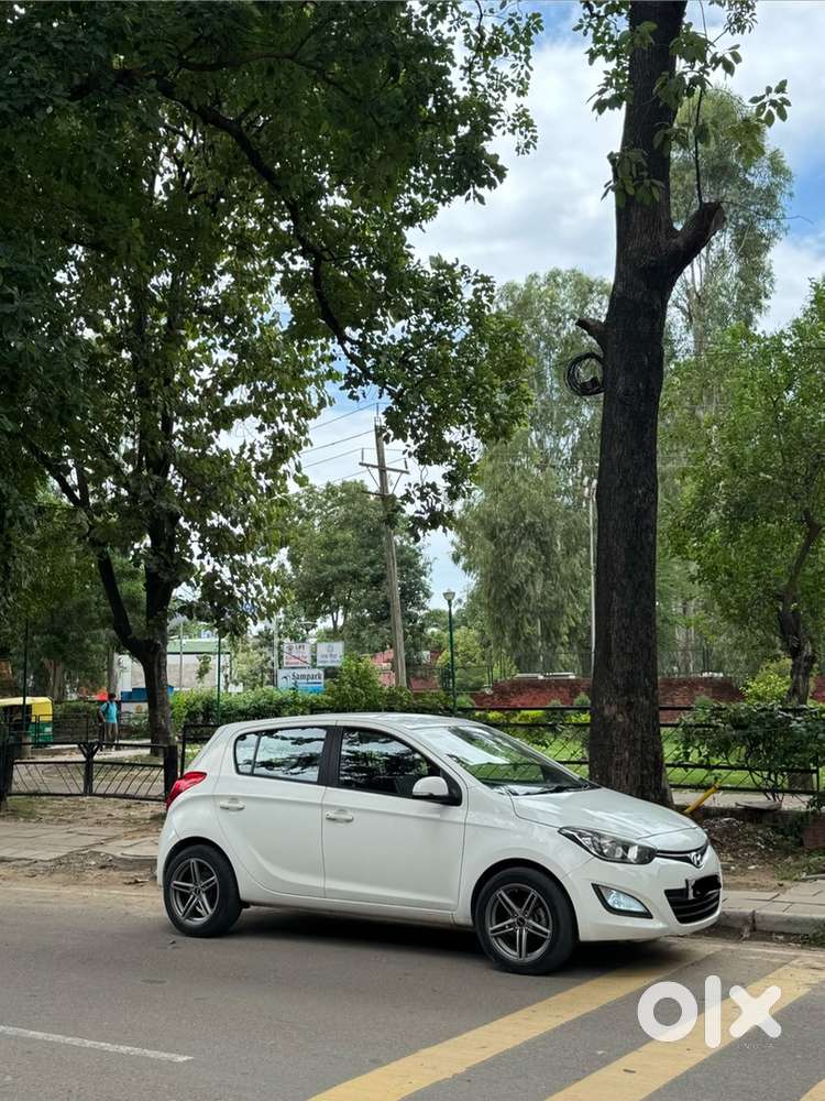 Hyundai I20 Sportz 2012 Diesel