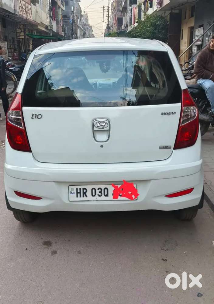 Hyundai I10 [2010-2017] 2013
